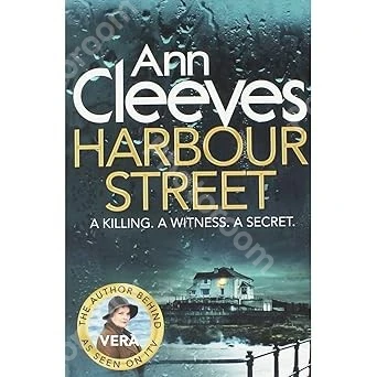 Ann Cleeves Harbour Street